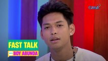 Fast Talk with Boy Abunda: Magulang ni Ricci Rivero, nadamay sa galit ng bashers! (Episode 110)