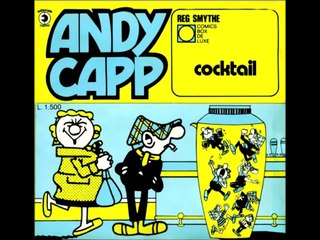 ANDY CAPP---COCKTAIL