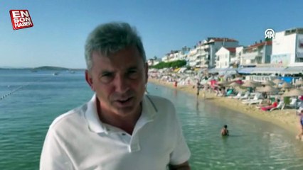 Bayramda Marmara, Avşa ve Ekinlik adaları tam kapasite