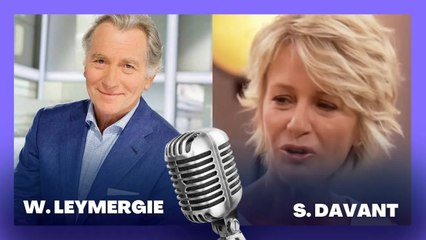 Sophie Davant : après sa lourde décision un nouveau cap dans sa vie avec William Leymergie