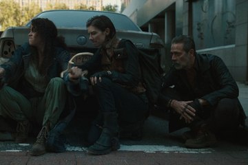 The Walking Dead: Dead City 1x03 - PROMO