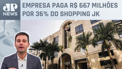 Bruno Meyer: BlackRock aumenta participação no shopping Iguatemi