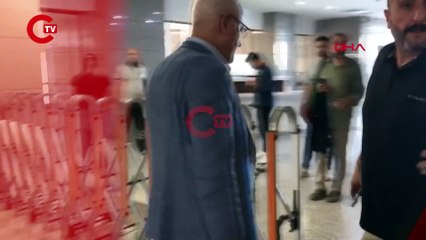 Merdan Yanardağ tutuklama talebiyle mahkemeye sevk edildi