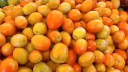 सातवें आसमान पर पहुंचे टमाटर के भाव, आम नागरिकों की पहुंच से दूर हुई सब्जियां