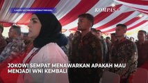 Jokowi Tawarkan Korban HAM Berat di Luar Negeri Kembali Jadi WNI
