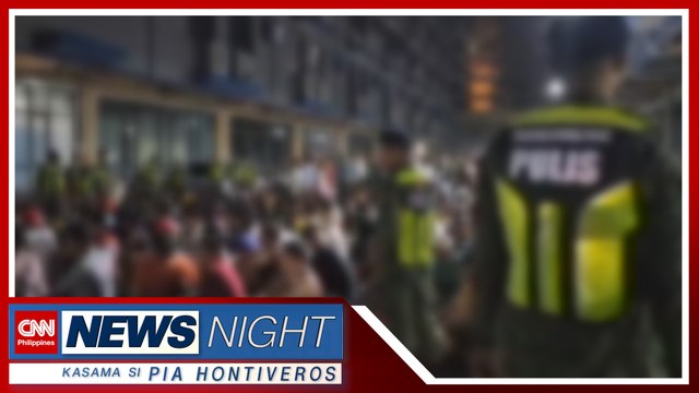 Higit 2,000 sinagip sa anti-cybercrime raid sa POGO hub sa Las Piñas