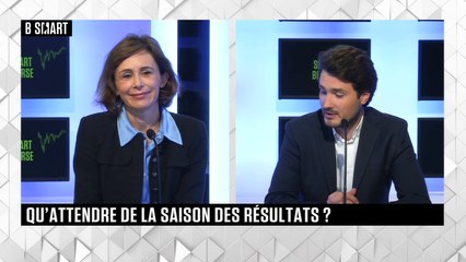 SMART BOURSE - L'invité de la mi-journée : Julie Jourdan (Amplegest)