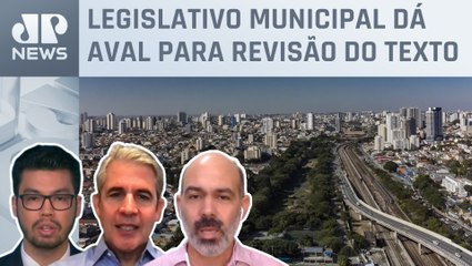 Plano Diretor de SP prevê prédios altos próximos aos metrôs; Schelp, d'Avila e Kobayashi analisam