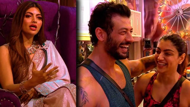 Bigg Boss OTT 2: Akanksha Puri Ex BF Paras Chhabra को लेकर Jad से क्या बोलीं? #BBOTT2 | FilmiBeat