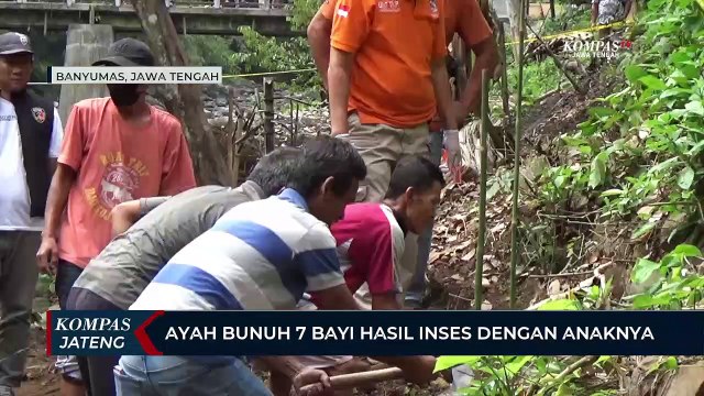 Ayah bunuh & Bayi Hasil Inses Dengan Anaknya
