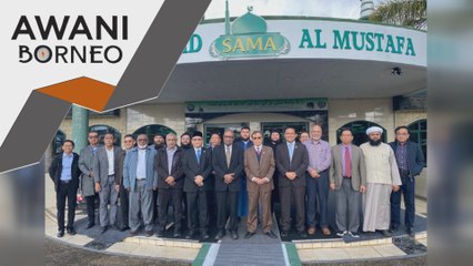 Umat Islam harus bangkit menghadapi cabaran ekonomi baharu