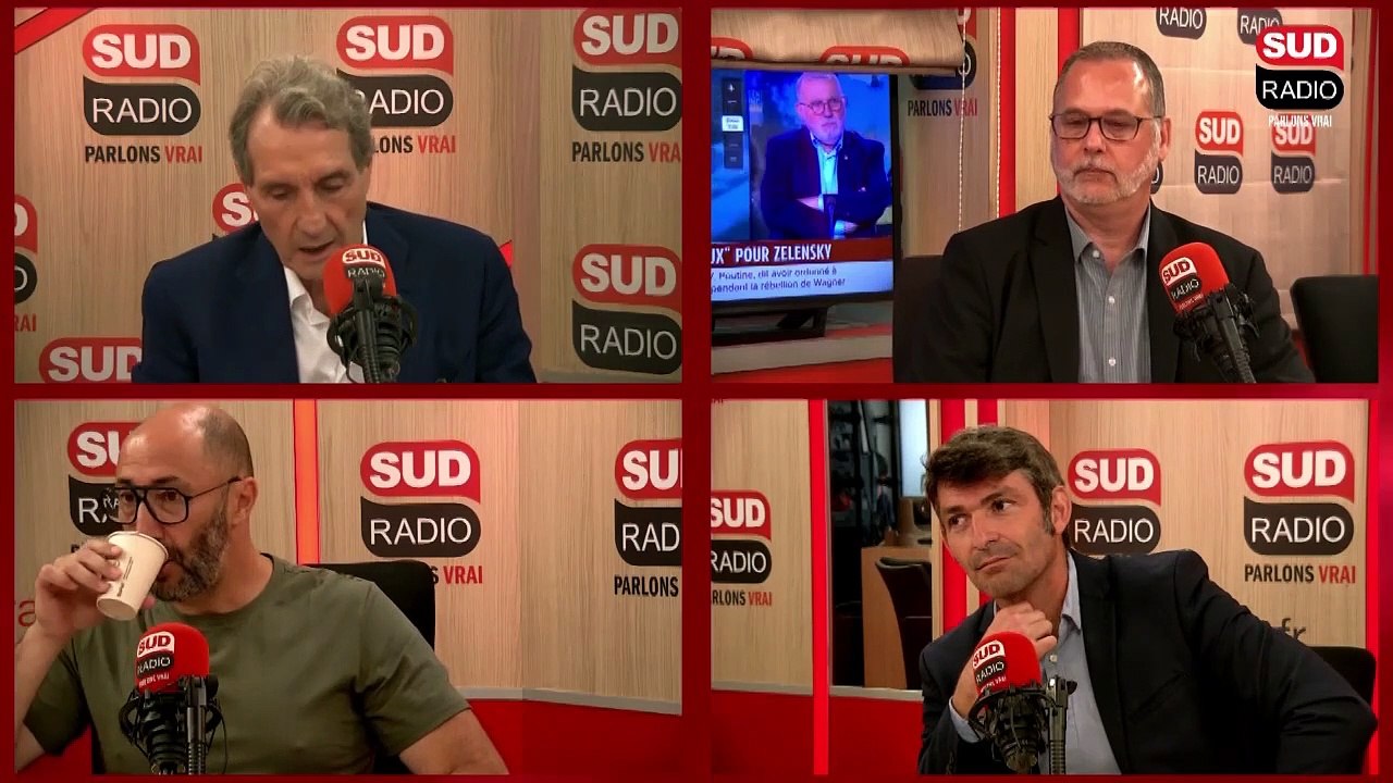  Parlons Vrai chez Bourdin : Emission du 27 juin 2023