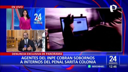 Congresistas opinan sobre reestructuración del INPE anunciado por ministro de Justicia