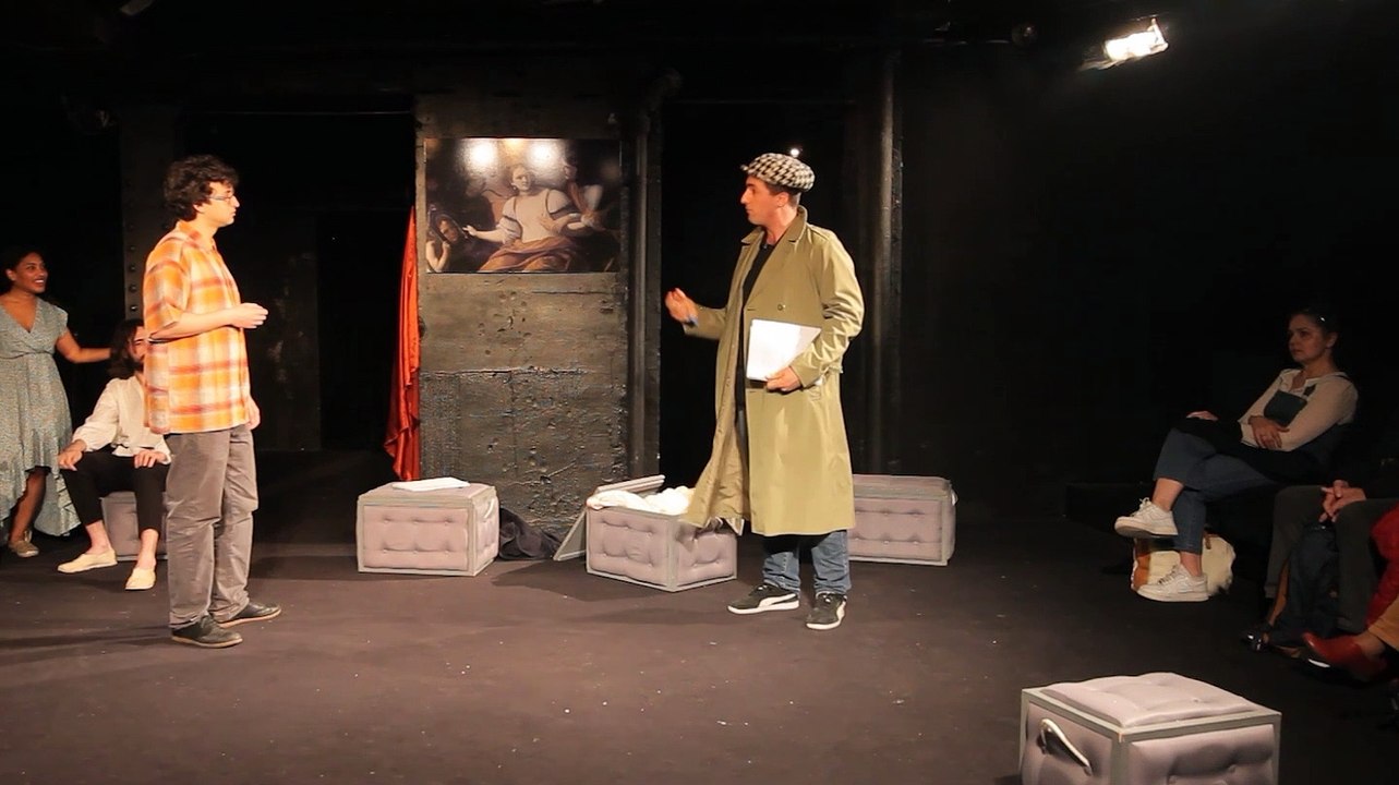 L'Enchantement d'Armide - ACTE I