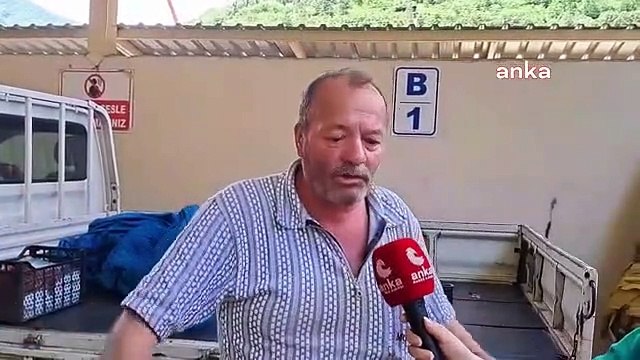 Les prix du marché sont élevés dans le quartier Borcka d'Artvin, ça va mal