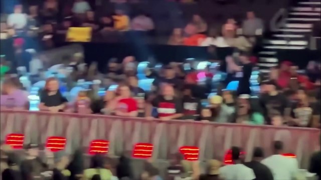 Sami Zayn vs Gunther Full Match - WWE Raw 6/26/2023