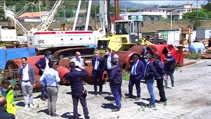 Disastro Tremestieri, revocati i primi 17 milioni per il porto