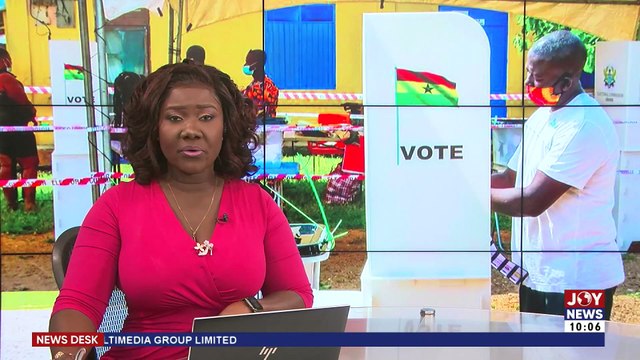 News Desk || Assin North By-Elections: 3 candidates battle it out for Assin North seat