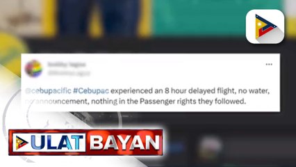 Isang mambabatas, naghain ng resolusyon sa kamara laban sa Cebu Pacific