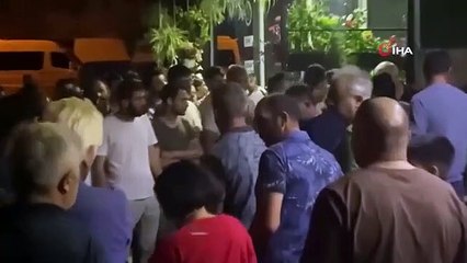 Le drame familial a émergé de la maison où le père est allé en prison et le fils dans la tombe