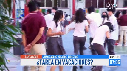 El dilema de las vacaciones: ¿Dar o no tareas?