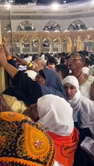 May Almighty Allah answer all our secret prayers and grant all of our heart desires  #hajj2023 #hajjmubarak
