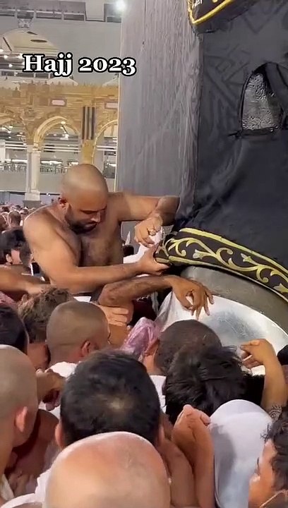 Ya Allah  #hajj2023 #foryou #foryoupage #500k