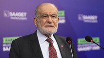 Karamollaoğlu: Millet ittifakı bitti