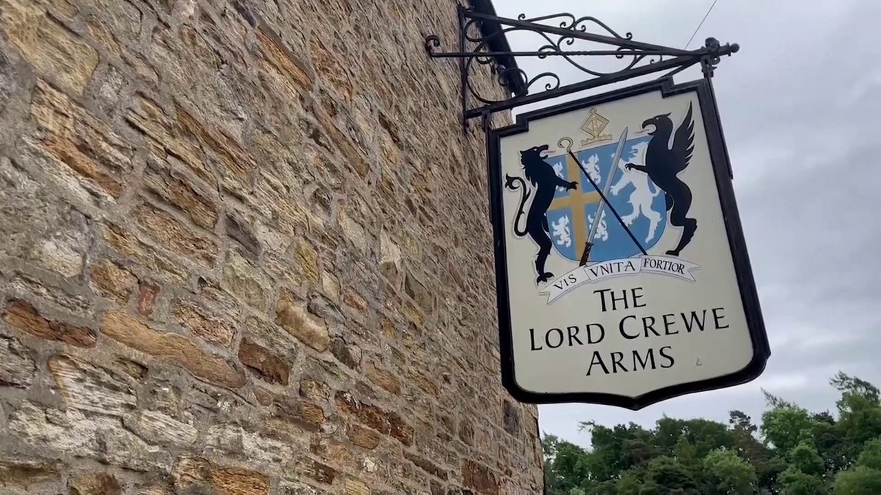 New rooms at Lord Crewe Arms in Blanchland