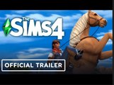 The Sims 4: Horse Ranch Expansion Pack | Official Reveal Trailer