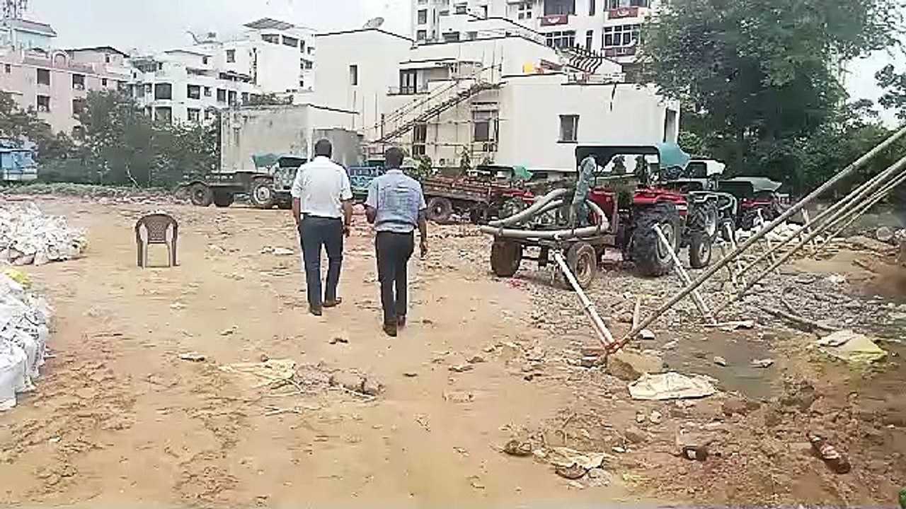 मानसून सिर पर, बाढ़ नियंत्रक का कार्यादेश नहीं