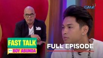 Fast Talk with Boy Abunda: Hiwalayang Ricci Rivero at Andrea Brillantes, alamin! (Full Episode 109)