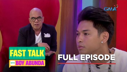 Fast Talk with Boy Abunda: Hiwalayang Ricci Rivero at Andrea Brillantes, alamin! (Full Episode 109)