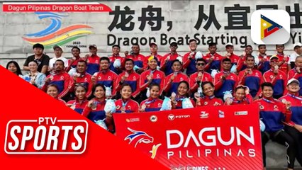 Dagun Pilipinas Team, 3rd place sa 2023 ICF World Cup