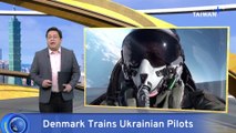 Denmark Trains Ukrainian Pilots To Fly F-16 Fighters