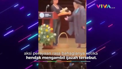Siswa Ini Gagal Dapat Ijazah, Malah Dilempar Kepsek