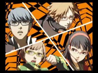 Atlus USA Trailer Persona 4