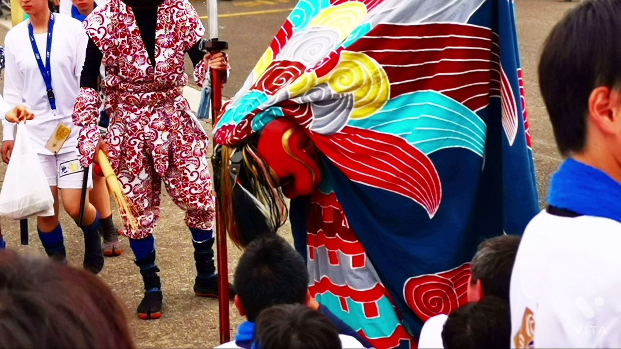 Wakayama   Inami festival  印南祭り