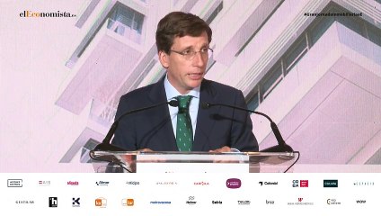 Martínez-Almeida: "Madrid quiere ser la gran ciudad europea que construya más vivienda asequible"