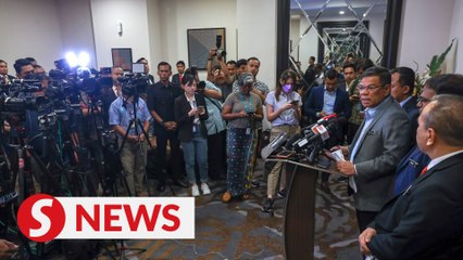 Saifuddin: Zainul Asri admits what he said about ‘enemies of Allah’ was wrong