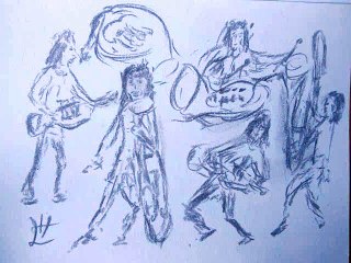 QUINTETTE A VENT N°1