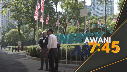 Tiba masa beralih kepada tenaga diperbaharui dan bersih