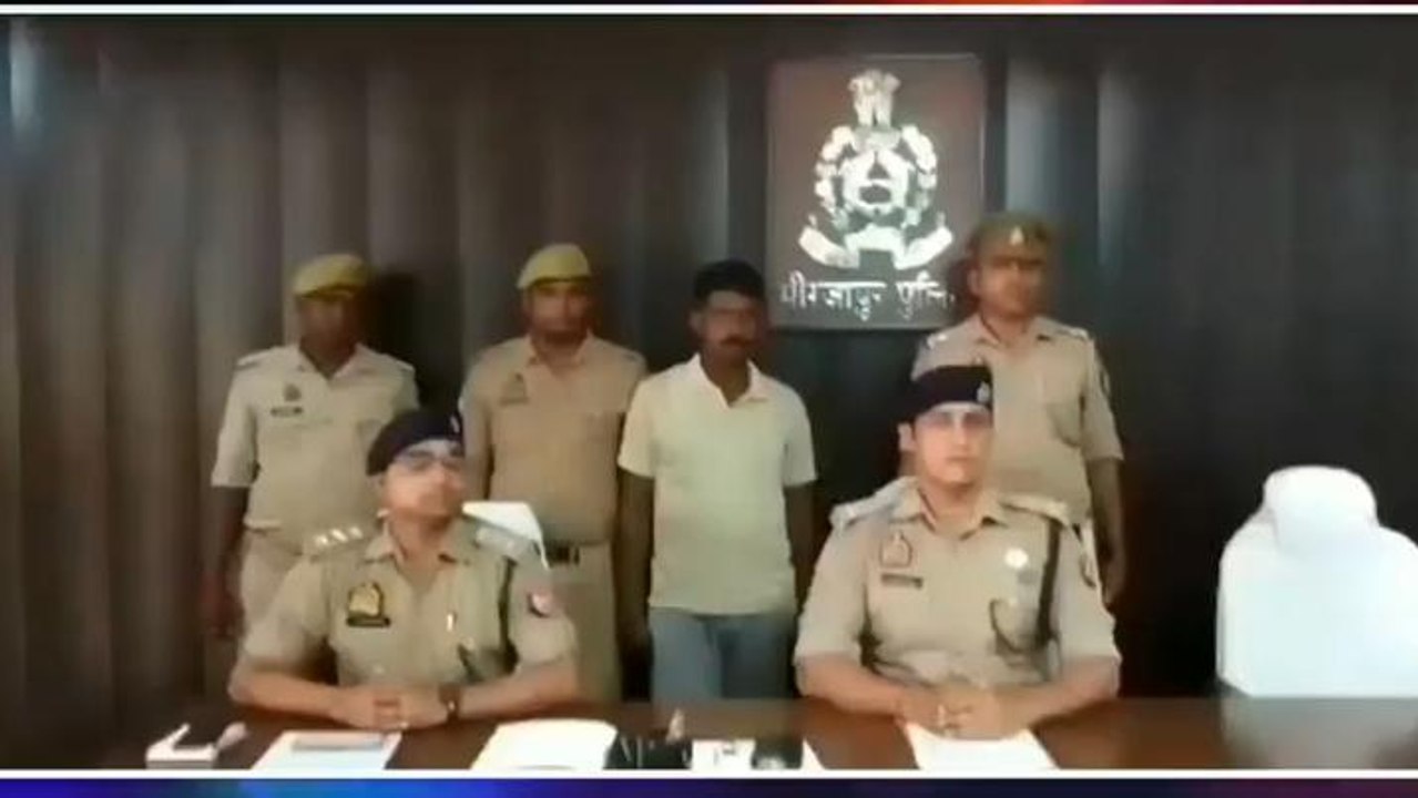 मिर्ज़ापुर: भारी मात्रा में हेरोइन बरामद, तस्कर...