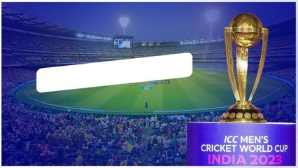ICC ODI World Cup 2023 షెడ్యూల్ విడుదల చేసిన BCCI.. October 5 to November 19 వరకు పూర్తి షెడ్యూల్..