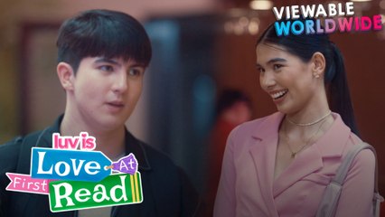 Love At First Read: The One That Got Away, no more! (Episode 12) | Luv Is