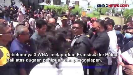 Tersangkut Kasus Penipuan dan Penggelapan Kepemilikan Apartemen, Mantan Puteri Indonesia Persahabatan 2002 Bantah Tuduhan