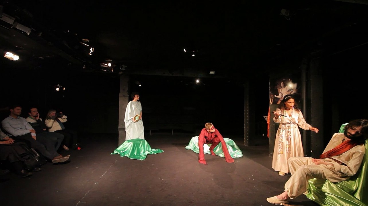 L'Enchantement d'Armide - ACTE II