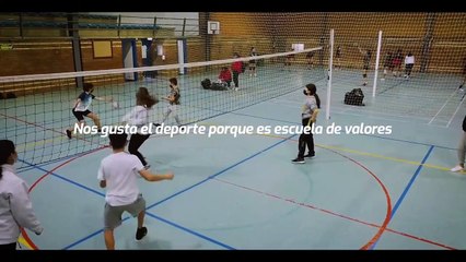 Spot del Instituto Municipal de Deportes de Santander (IMD)