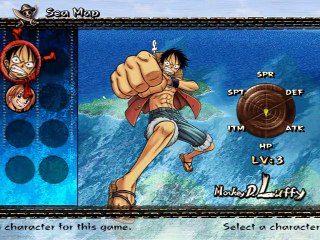 One Piece: Grand Adventure online multiplayer - ps2