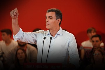 Sánchez, sobre los líderes de Vox: "¿De dónde sacan a esta gente?"